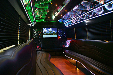 Best Party Bus Rental Cleveland